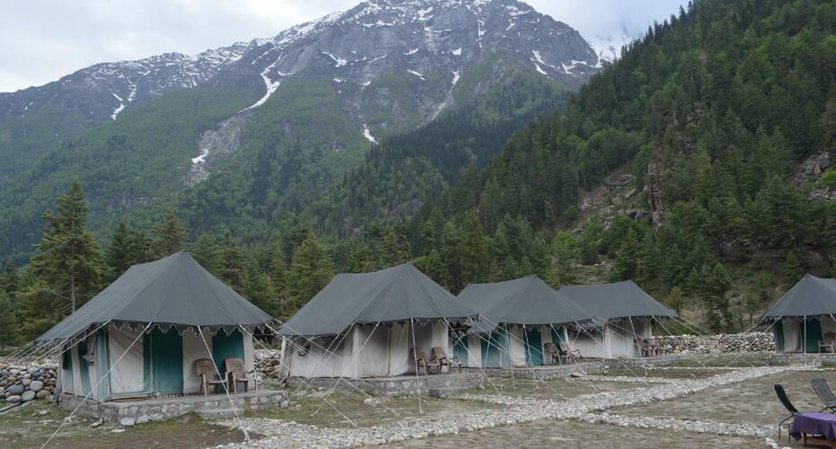 Parasol Camps & Retreat, Shimla 4